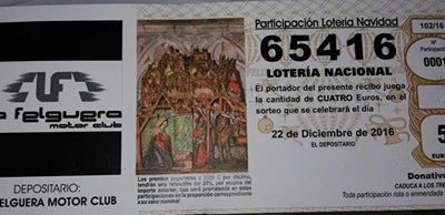 Loteria de Navidad